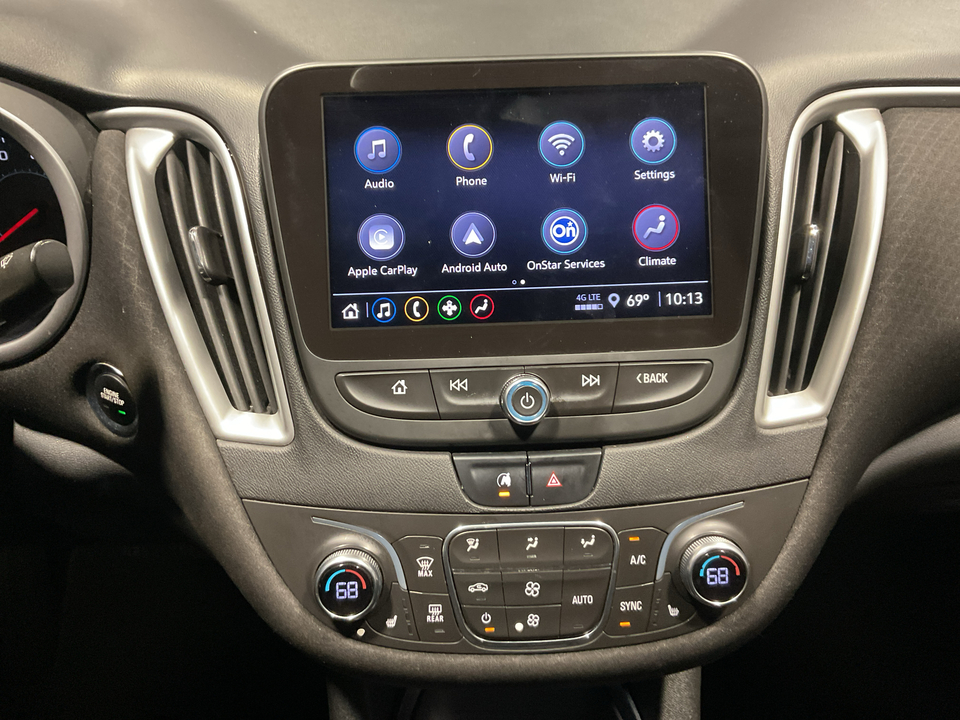 2022 Chevrolet Malibu LT