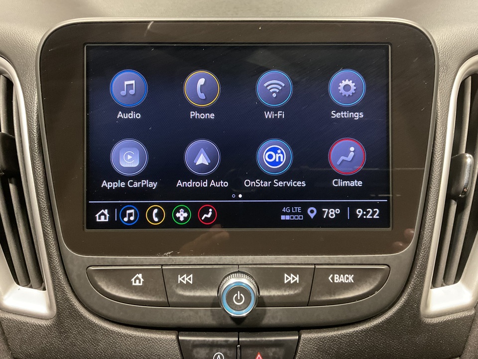 2022 Chevrolet Malibu LT