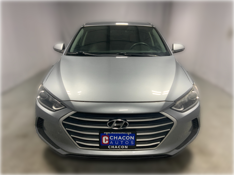 2017 Hyundai Elantra Value Edition 6A