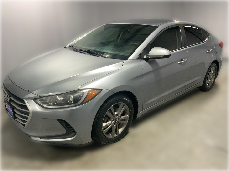 2017 Hyundai Elantra Value Edition 6A