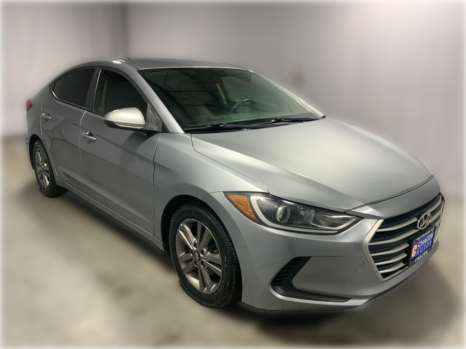 2017 Hyundai Elantra Value Edition 6A