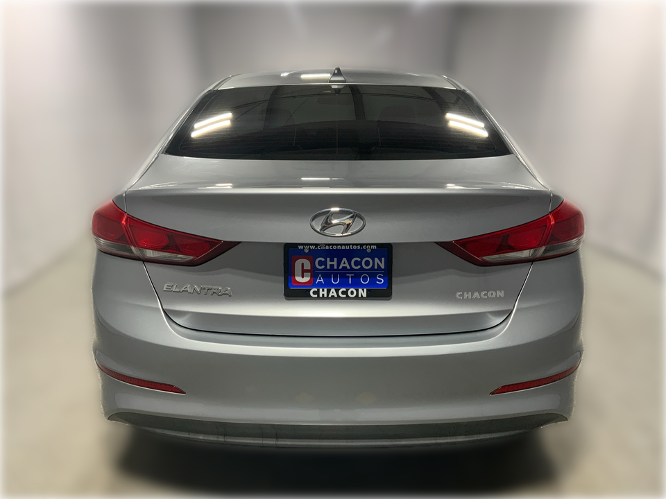 2017 Hyundai Elantra Value Edition 6A