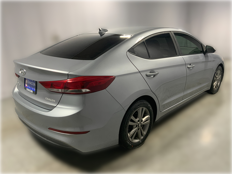 2017 Hyundai Elantra Value Edition 6A