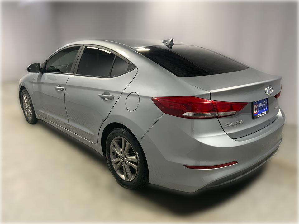 2017 Hyundai Elantra Value Edition 6A