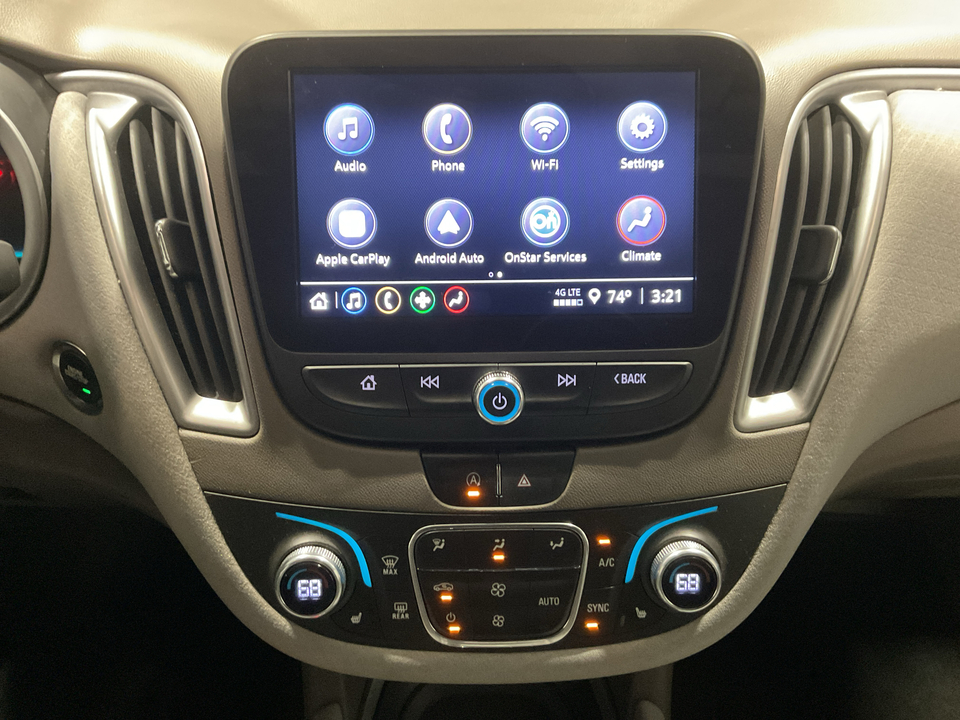 2022 Chevrolet Malibu LT