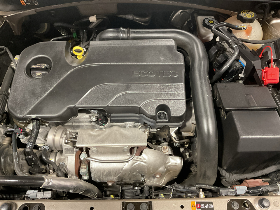 2022 Chevrolet Malibu LT