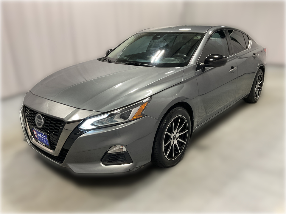 2020 Nissan Altima 2.5 SR