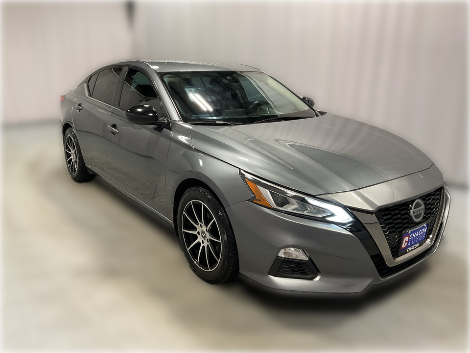 2020 Nissan Altima 2.5 SR