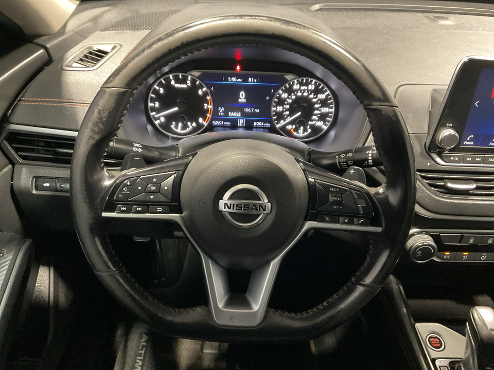 2020 Nissan Altima 2.5 SR