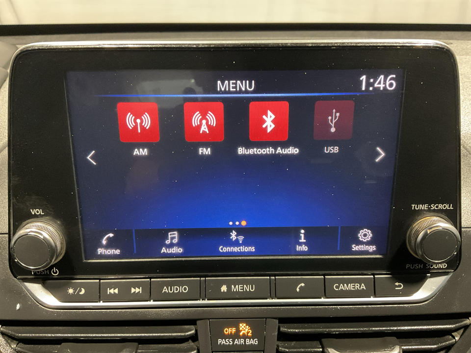 2020 Nissan Altima 2.5 SR