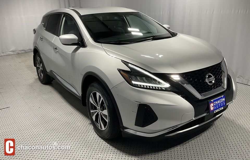 2021 Nissan Murano S