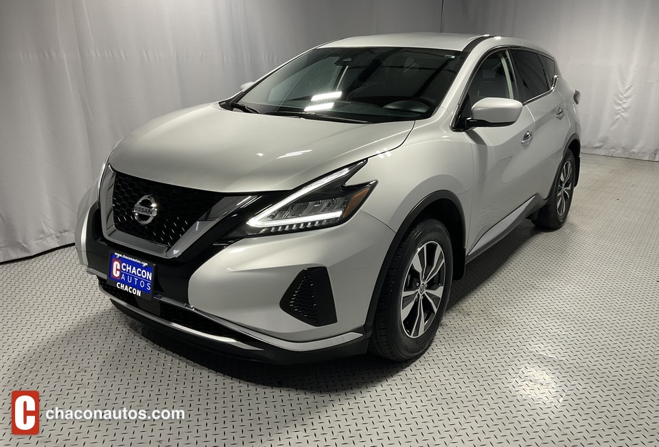 2021 Nissan Murano S