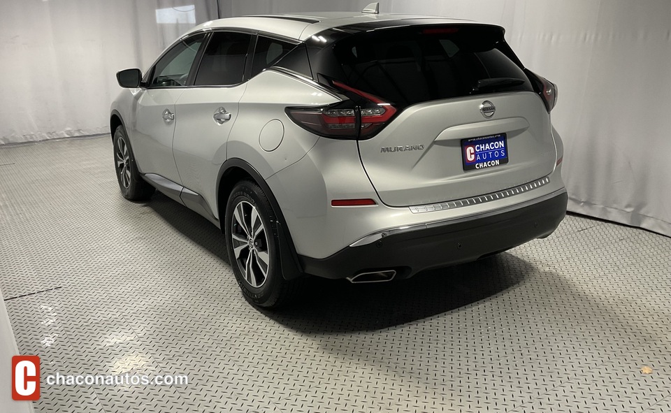 2021 Nissan Murano S