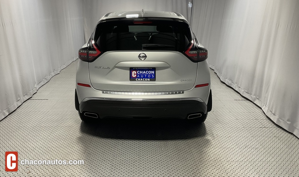 2021 Nissan Murano S