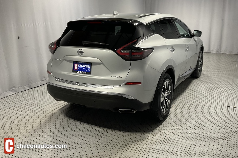 2021 Nissan Murano S