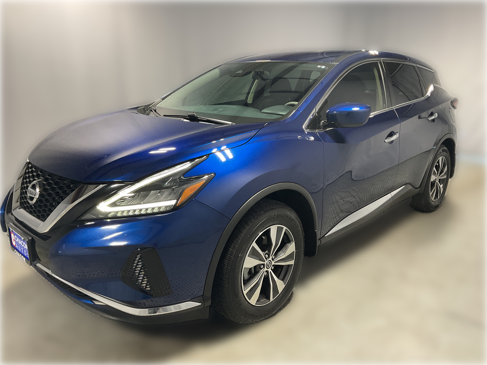 2022 Nissan Murano S