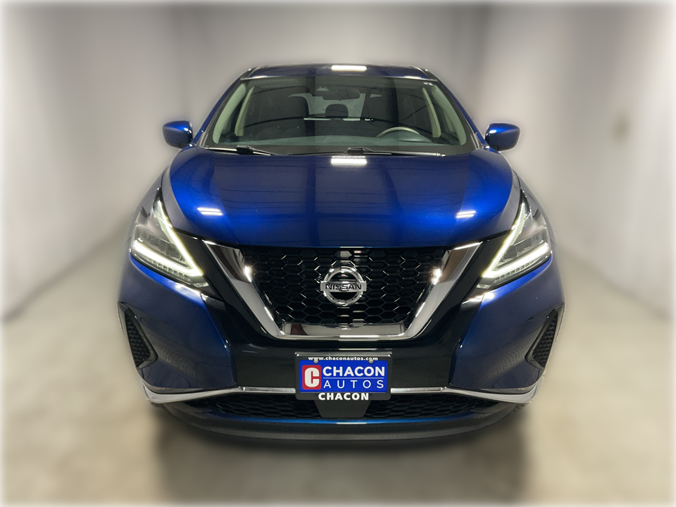 2022 Nissan Murano S