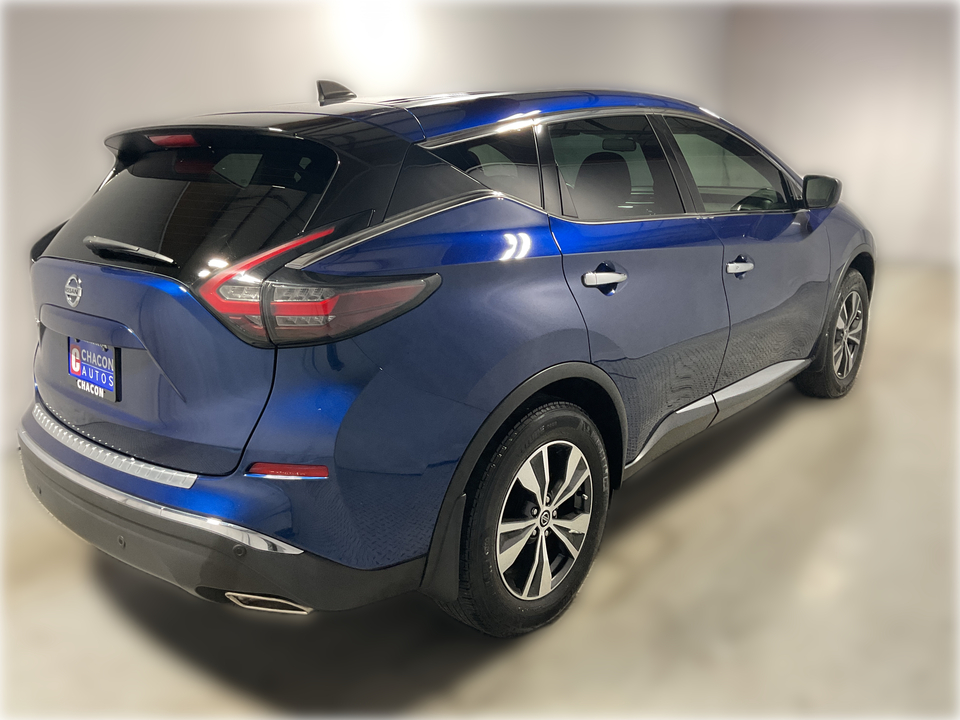 2022 Nissan Murano S