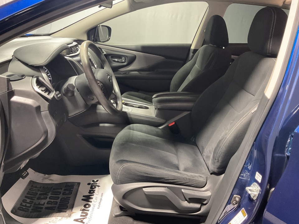 2022 Nissan Murano S