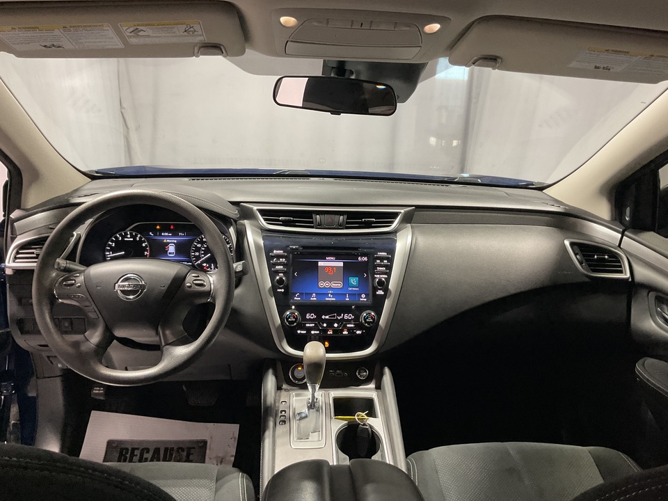 2022 Nissan Murano S