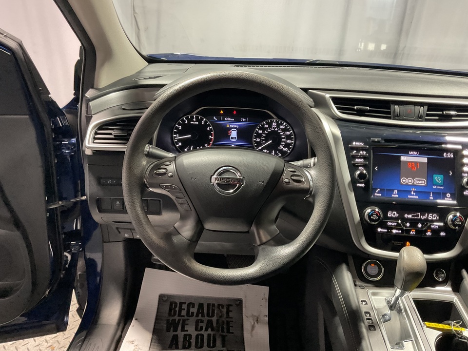 2022 Nissan Murano S