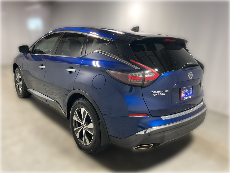 2022 Nissan Murano S