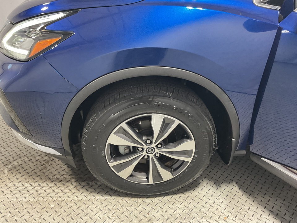 2022 Nissan Murano S