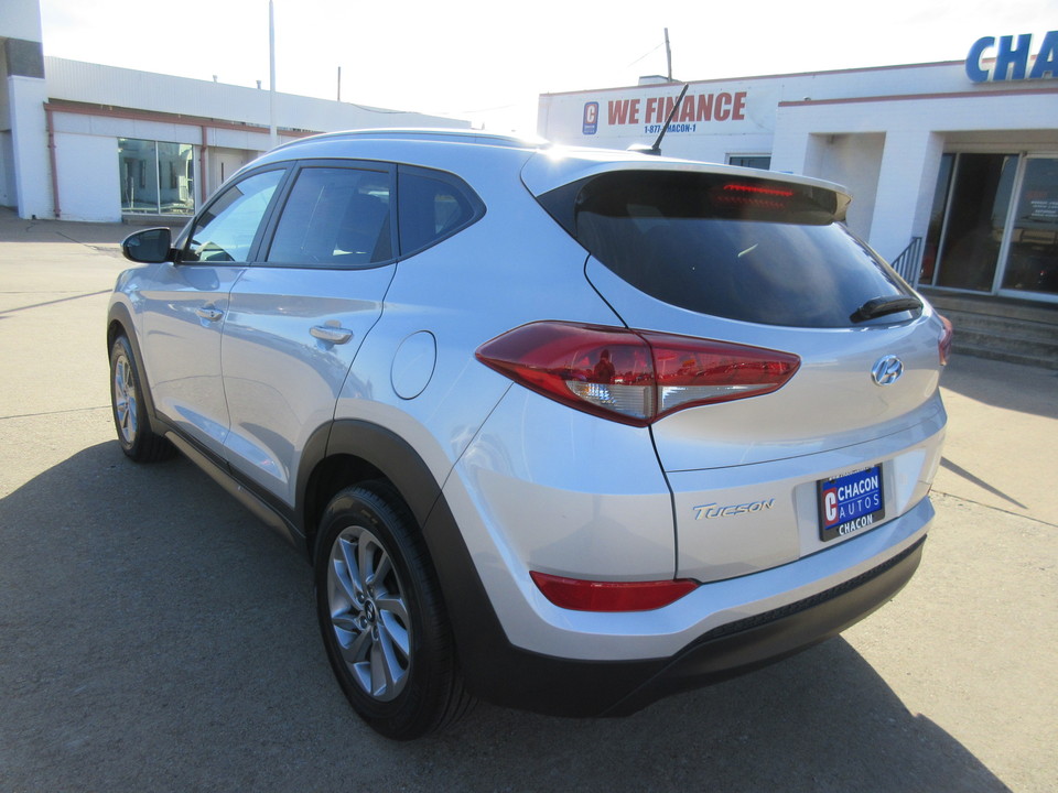 2016 Hyundai Tucson SE w/Preferred Package