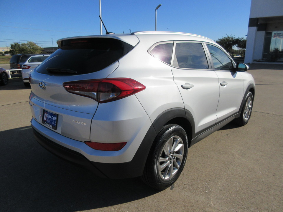 2016 Hyundai Tucson SE w/Preferred Package