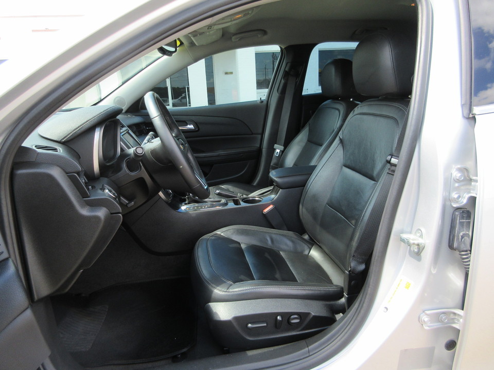 2015 Chevrolet Malibu 1LTZ