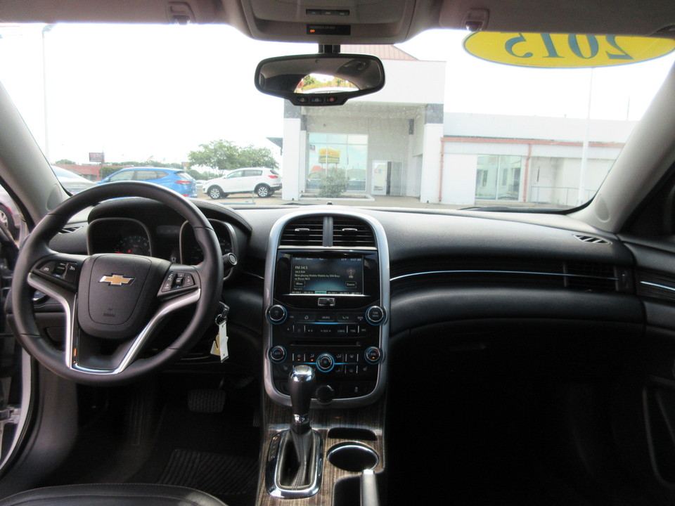 2015 Chevrolet Malibu 1LTZ
