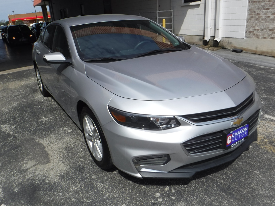 Used 2018 Chevrolet Malibu in San Antonio, TX ( J123202 ) | Chacon Autos