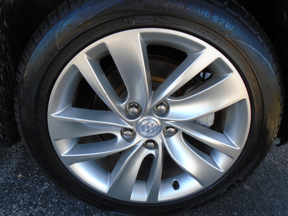 2016 Buick Regal Turbo FWD