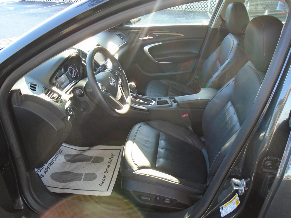 2016 Buick Regal Turbo FWD