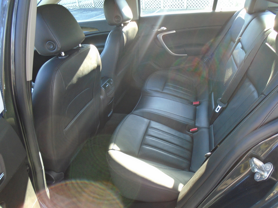 2016 Buick Regal Turbo FWD