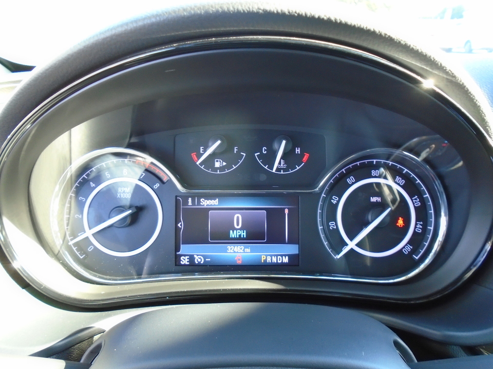 2016 Buick Regal Turbo FWD