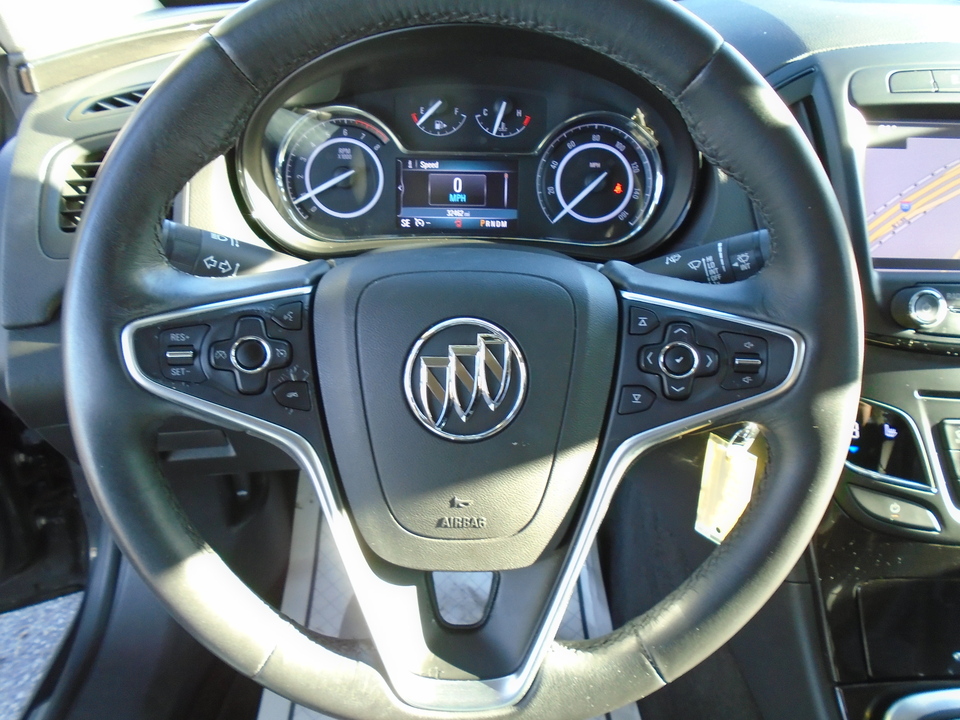 2016 Buick Regal Turbo FWD