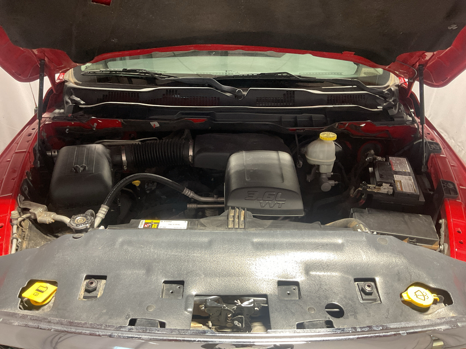 2018 Ram 1500 SLT Quad Cab 2WD