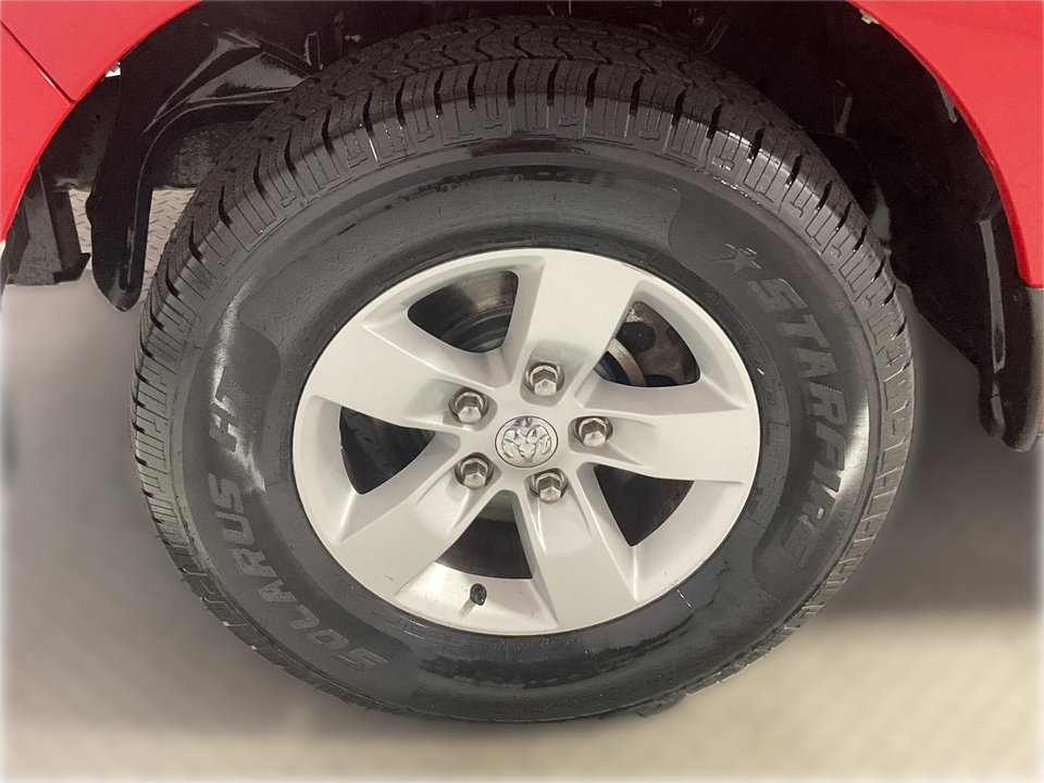 2018 Ram 1500 SLT Quad Cab 2WD