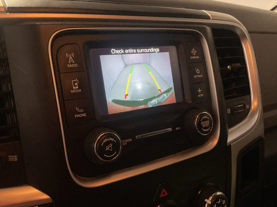 2018 Ram 1500 SLT Quad Cab 2WD