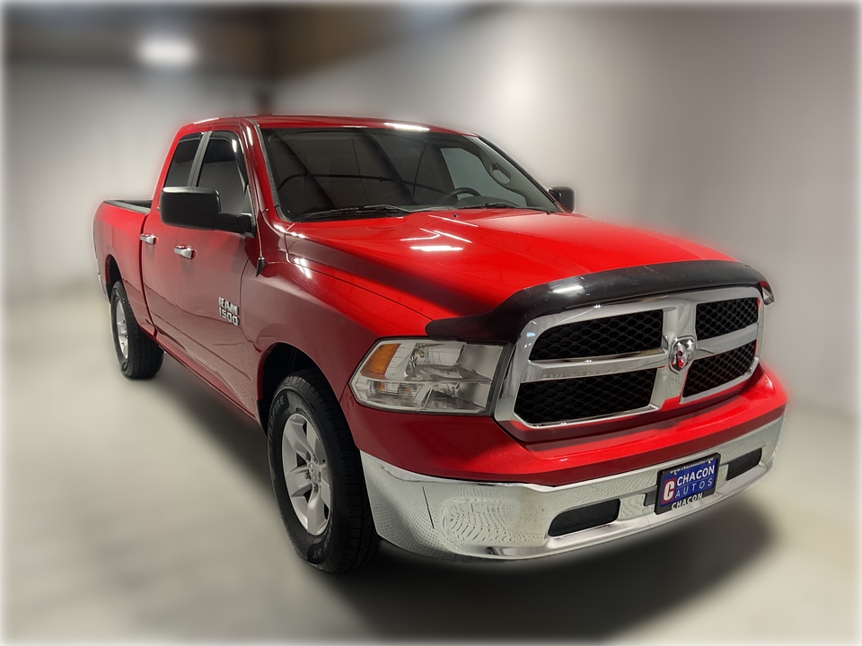 2018 Ram 1500 SLT Quad Cab 2WD