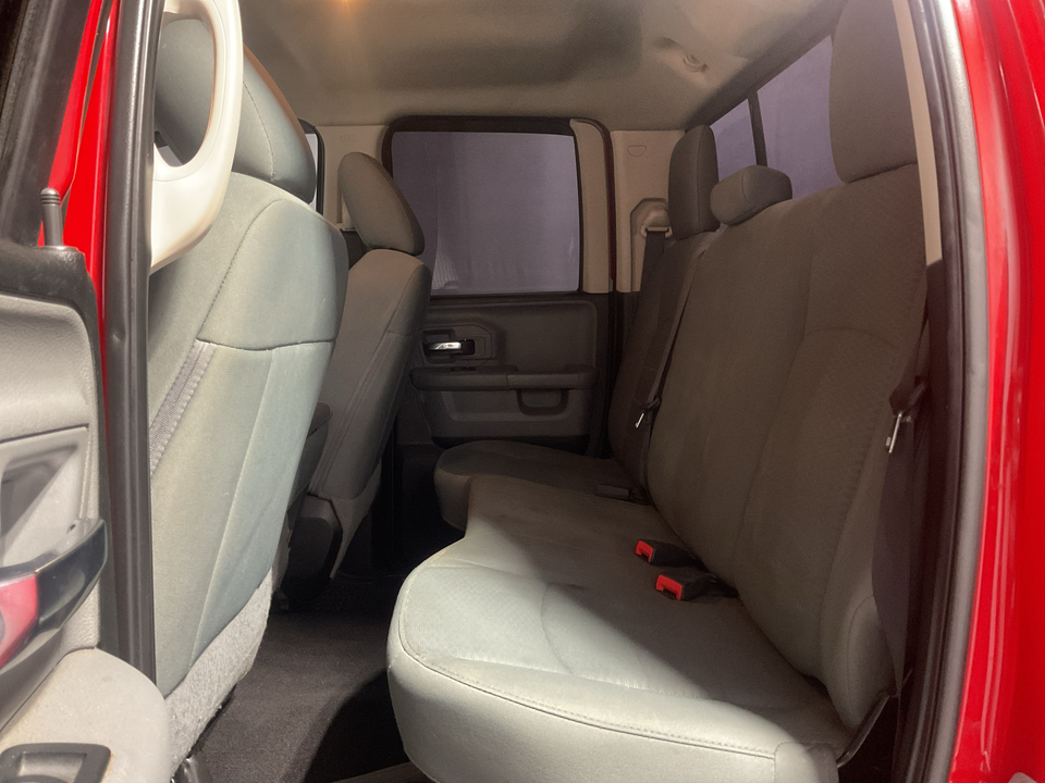 2018 Ram 1500 SLT Quad Cab 2WD