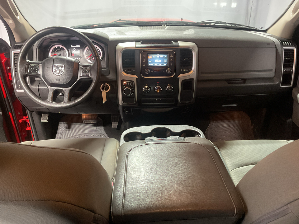 2018 Ram 1500 SLT Quad Cab 2WD