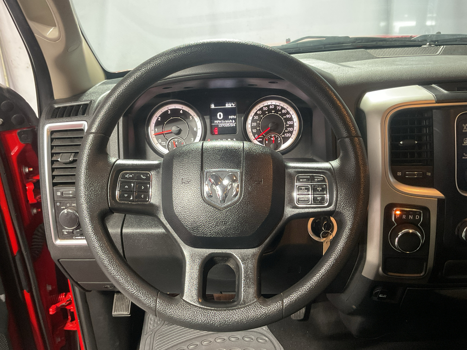 2018 Ram 1500 SLT Quad Cab 2WD