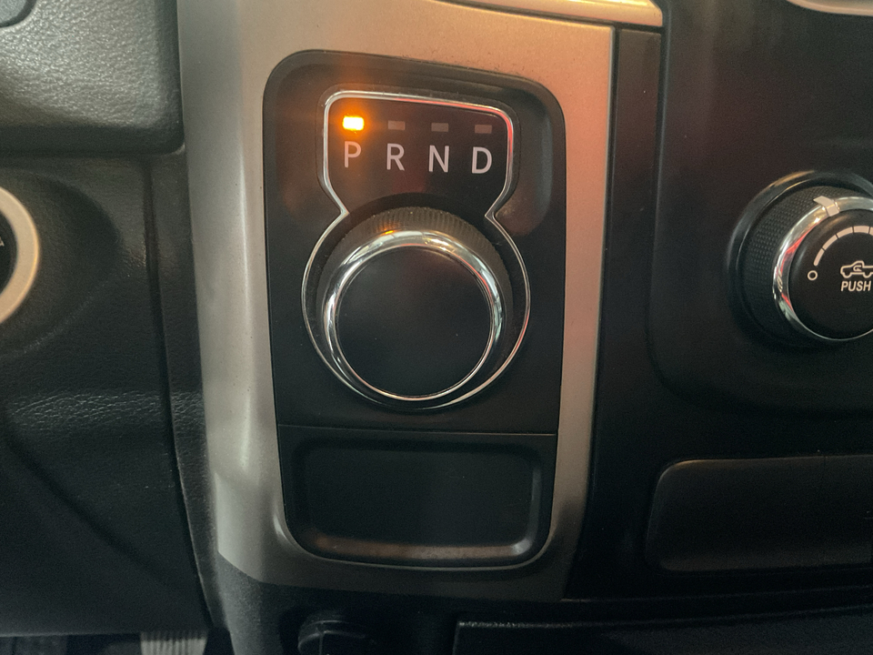 2018 Ram 1500 SLT Quad Cab 2WD