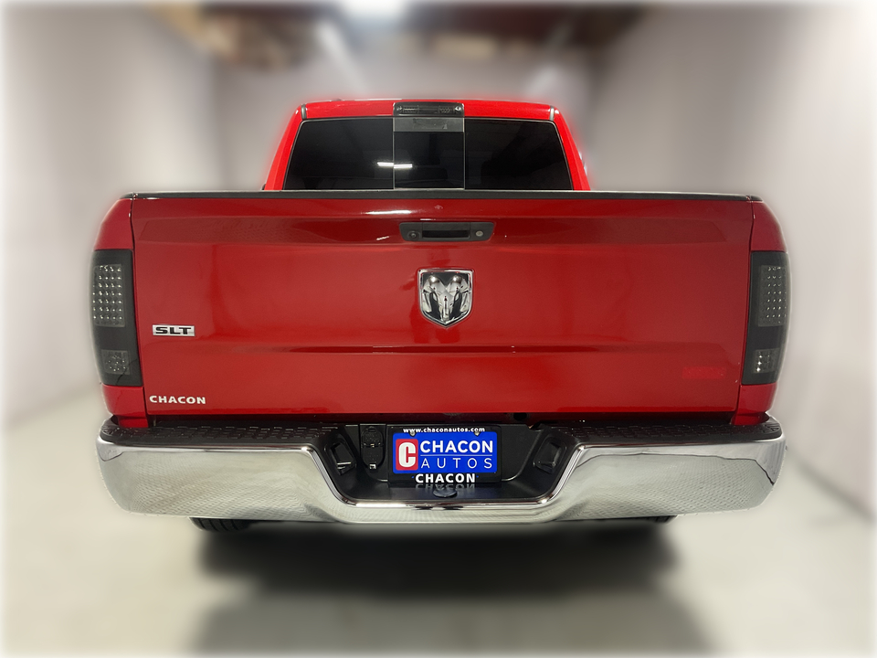 2018 Ram 1500 SLT Quad Cab 2WD