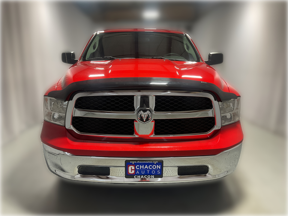 2018 Ram 1500 SLT Quad Cab 2WD