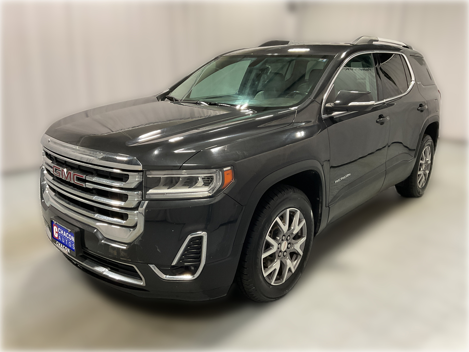 2020 GMC Acadia SLT