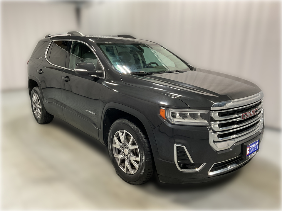 2020 GMC Acadia SLT