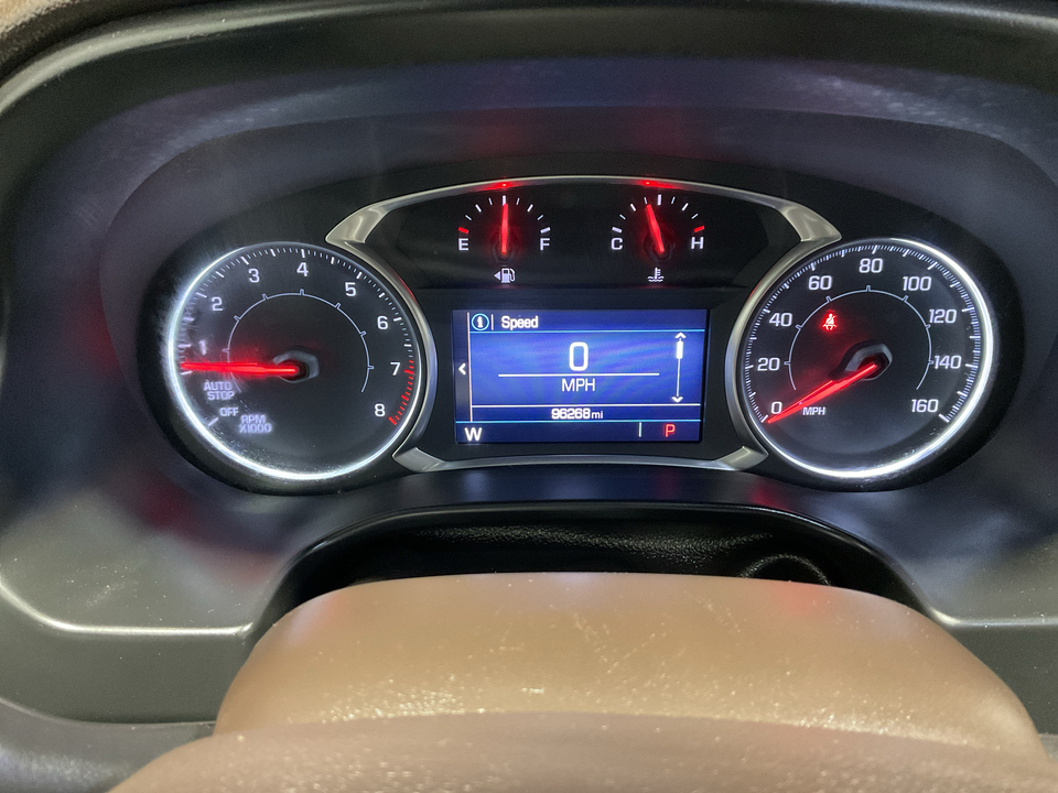 2020 GMC Acadia SLT